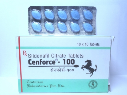 Cenforce 100 мг (1 таб, Виагра 100мг)