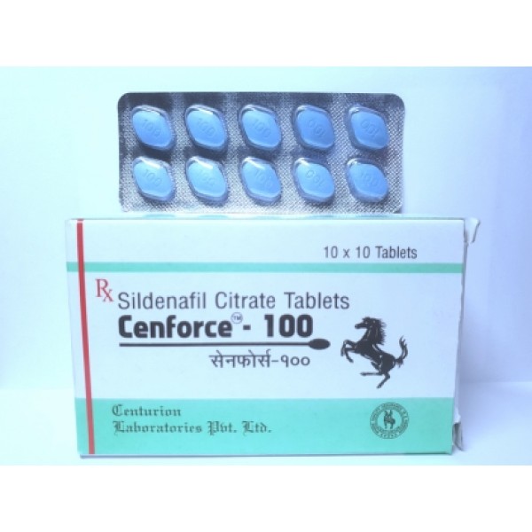 Cenforce 100 мг (1 таб, Виагра 100мг)
