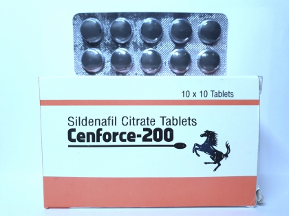 Cenforce 200 мг (1 таб, Виагра 200мг)